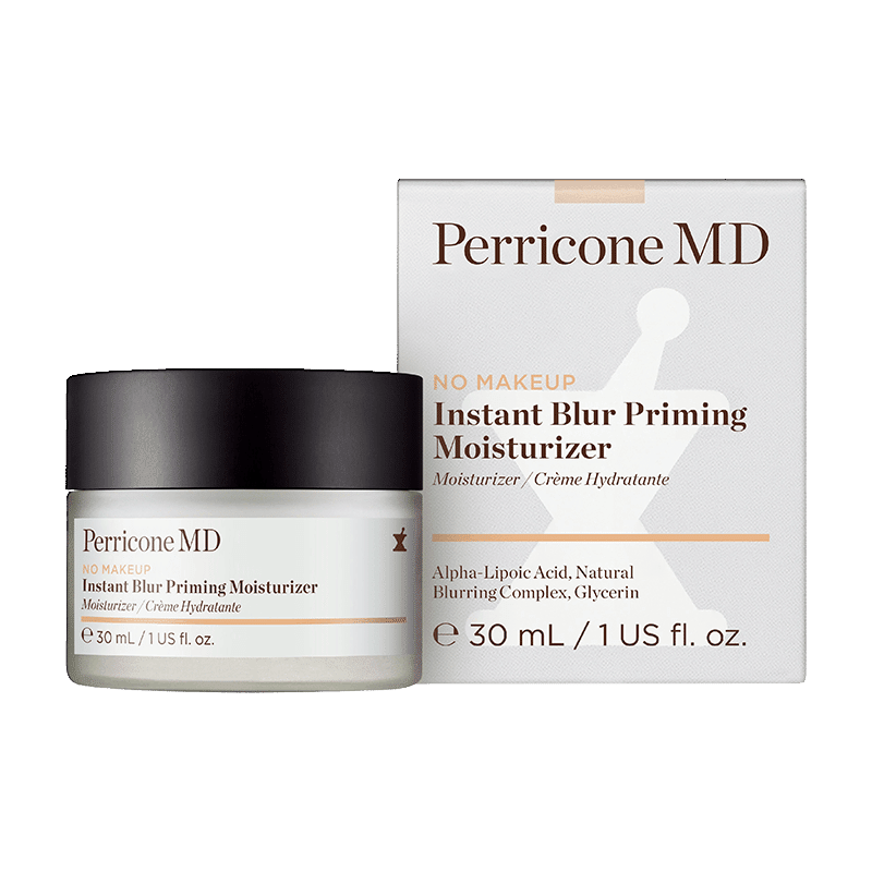 No Makeup Instant Blur Priming Moisturizer