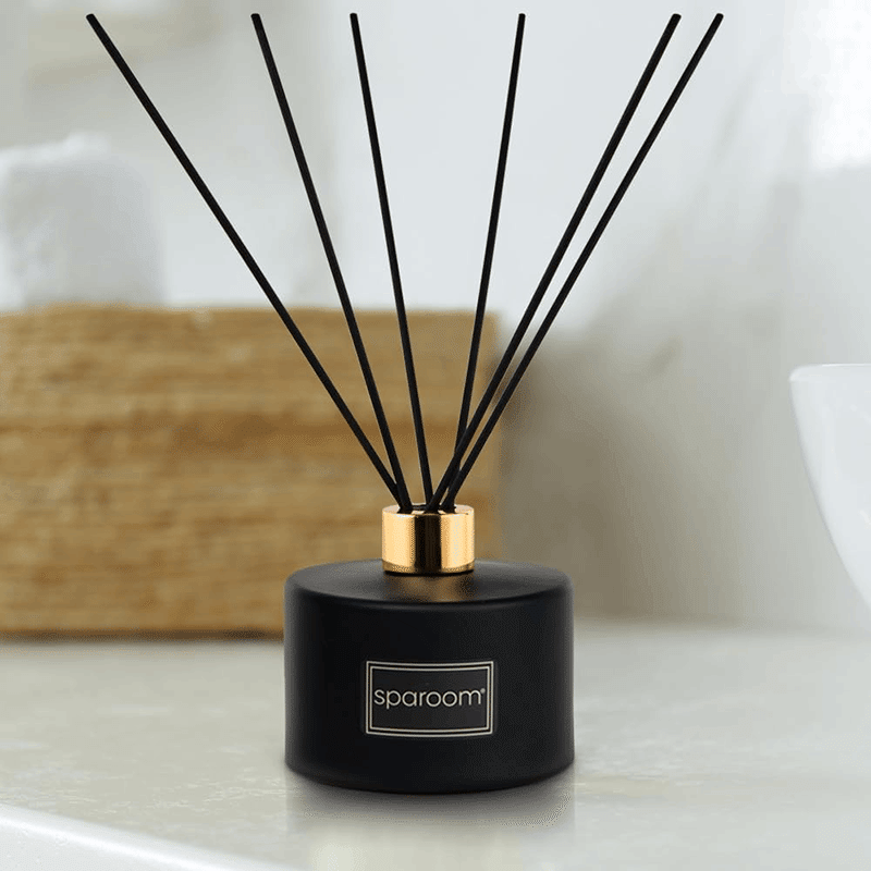 Reed Diffuser with Fragrance Solution