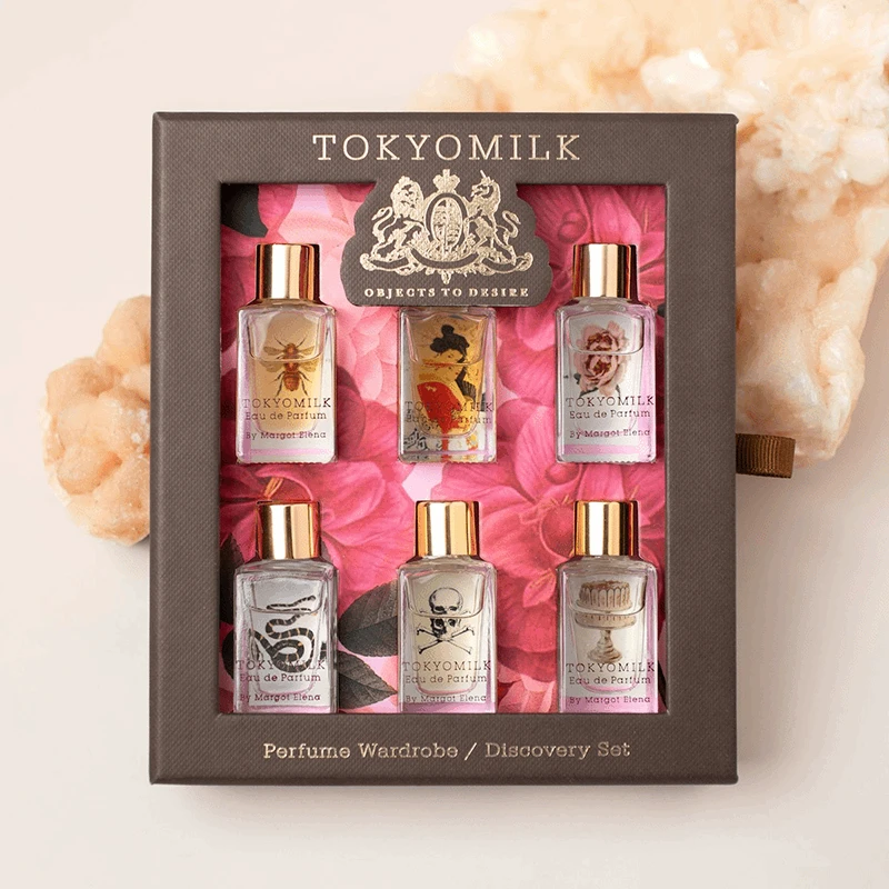 Tokyomilk Classic Discovery Set by TokyoMilk - FabFitFun