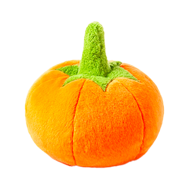 Garden Fresh Pumpkin Plush Toy - Large