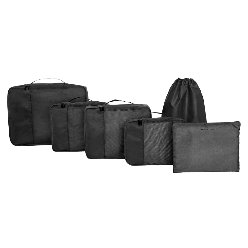 My Set of 6 Packing Pods