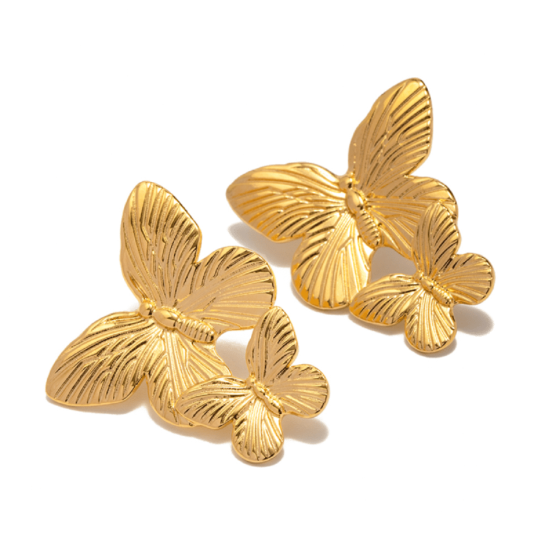 The Mariposa Statement Earrings