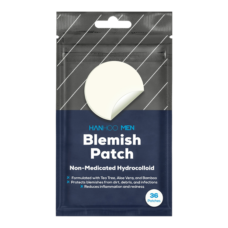 Hanhoo Men Blemish Patch