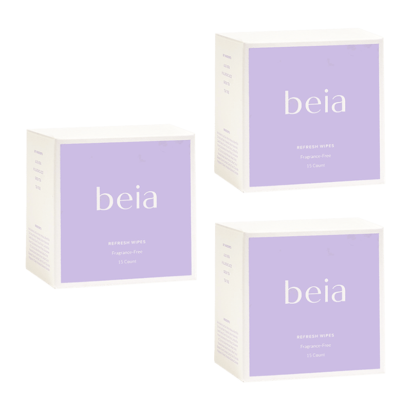 Refresh Wipes 3 Pack Bundle