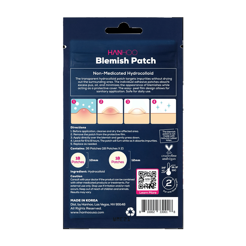 Blemish Patch