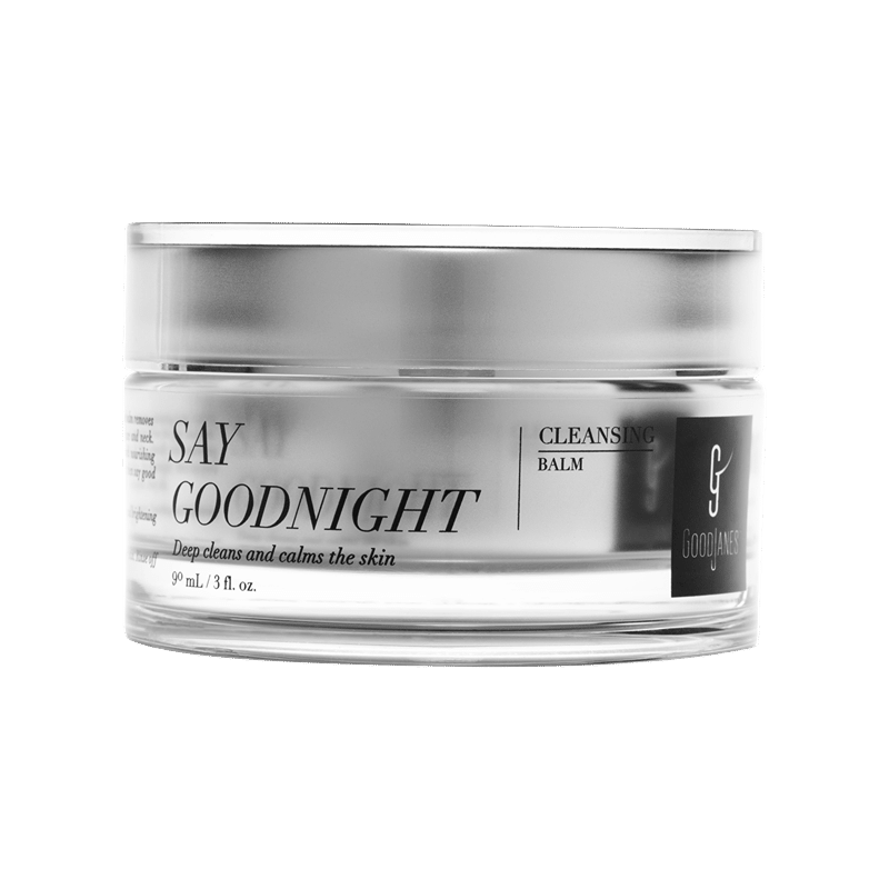 Say Goodnight Cleansing Balm