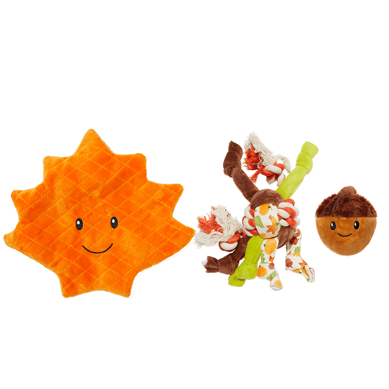Pet Favorites Toy Bundle - M/L