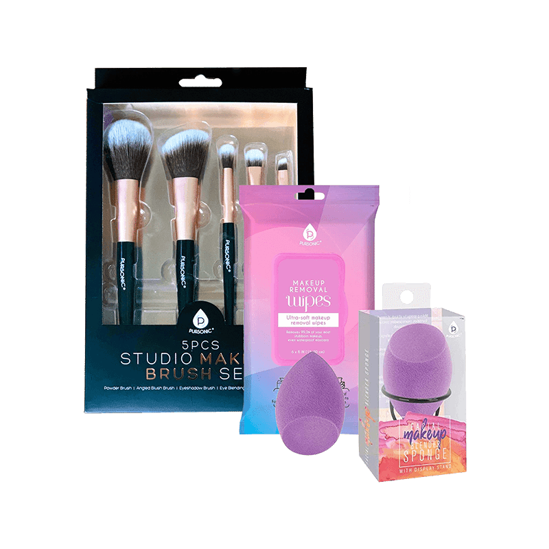 Makeup Essentials Bundle