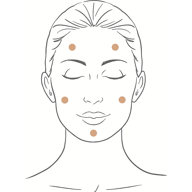 No Makeup Foundation Serum 