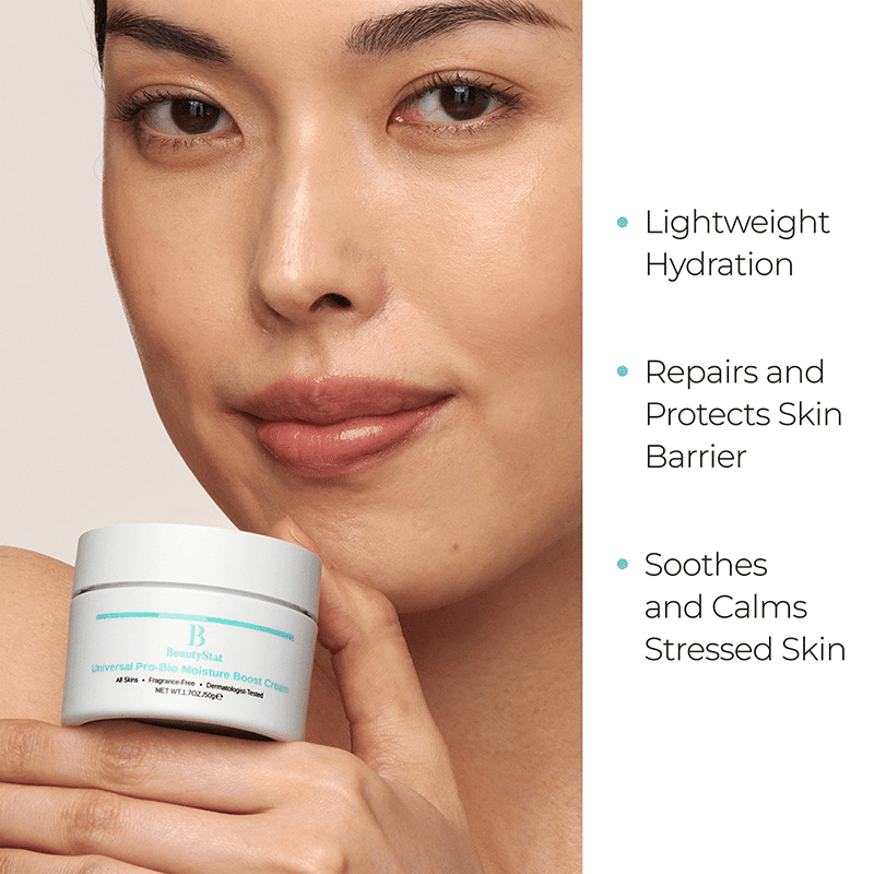 Probiotic Moisture Boost Cream