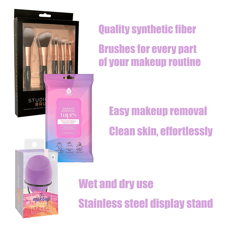 Makeup Essentials Bundle