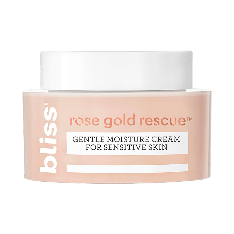 Rose Gold Rescue Gentle Moisture Cream