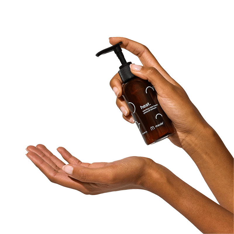 Heat - Warming Lubricant