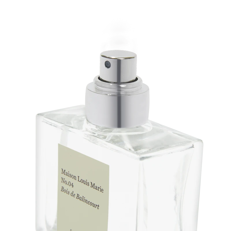 No.04 Bois De Balincourt Eau De Parfum by Maison Louis Marie