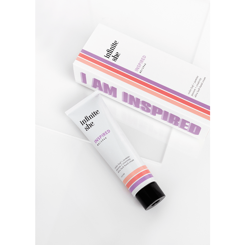 Inspired Ultra Lush Hand Cream