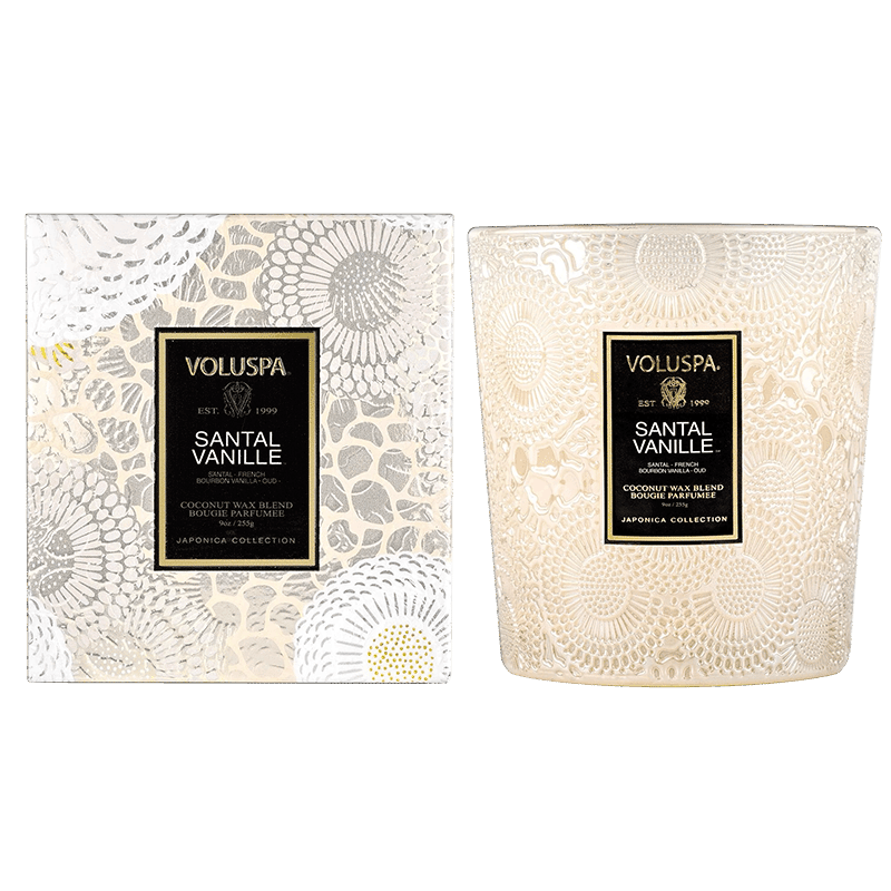 Picture of Voluspa Santal Vanille Candle