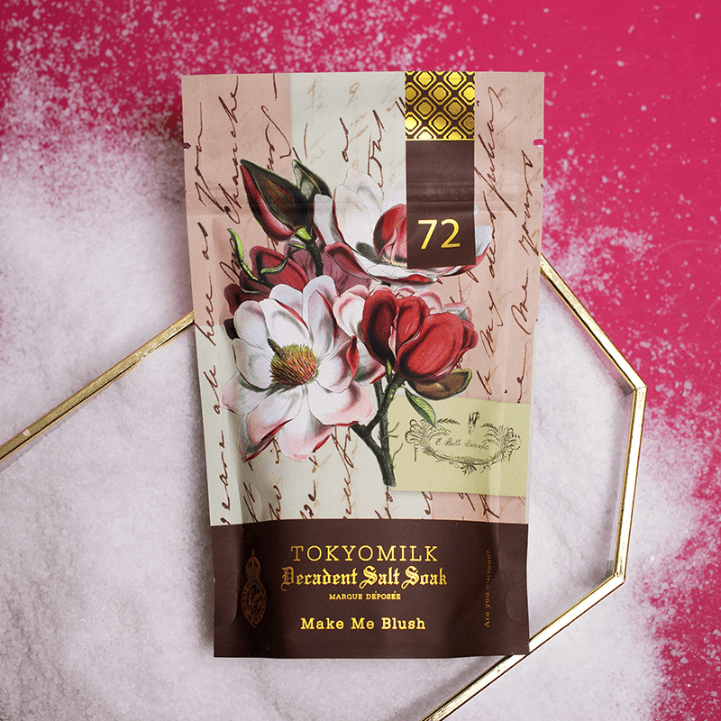 Make Me Blush Salt Soak