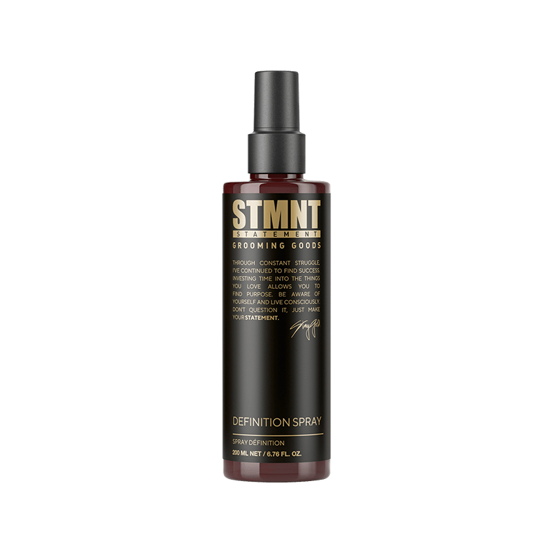 Men's Grooming Definition Spray