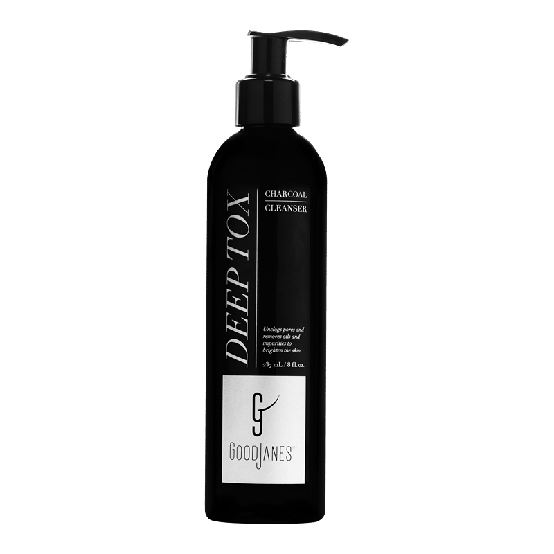 Deeptox Charcoal Cleanser