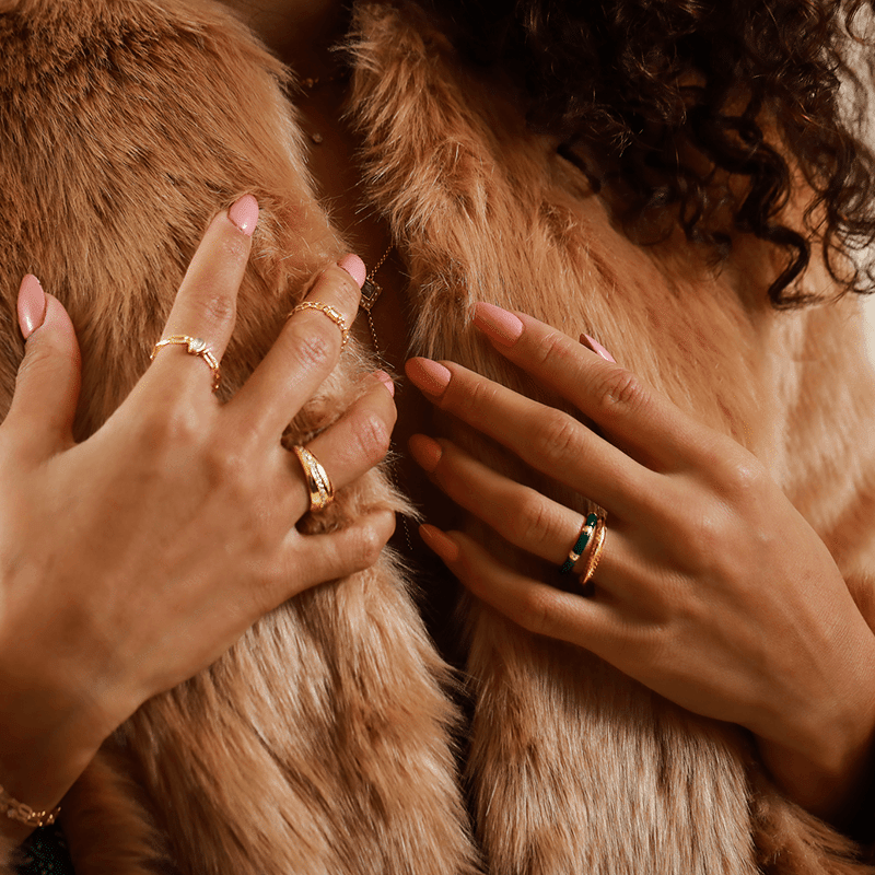 Lamill Stacking Ring