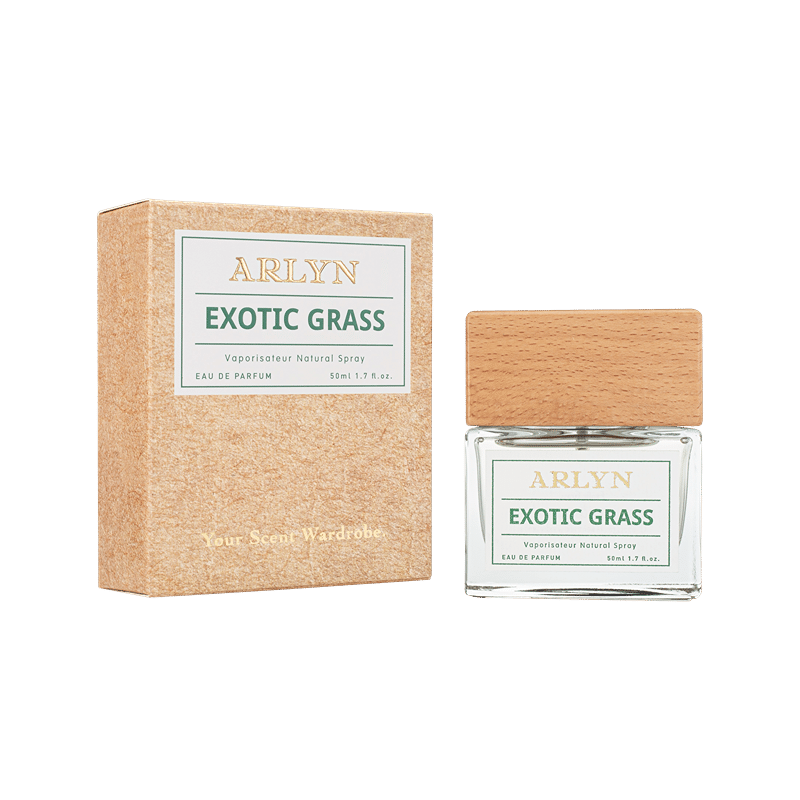 Exotic Grass Eau De Parfum