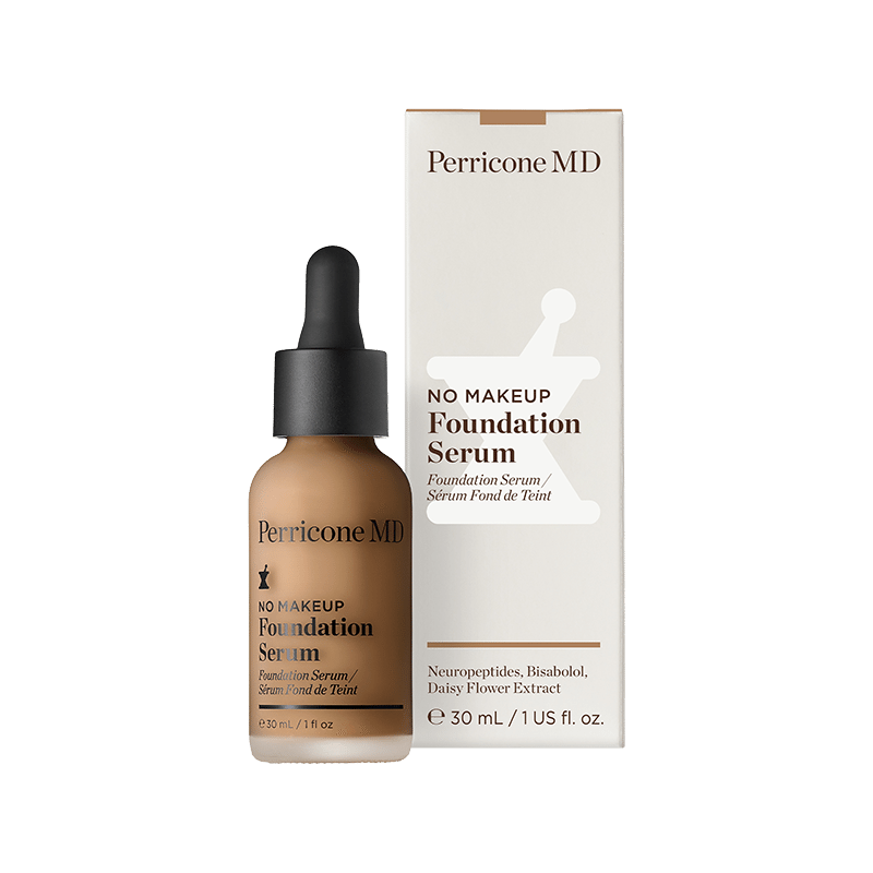 No Makeup Foundation Serum 