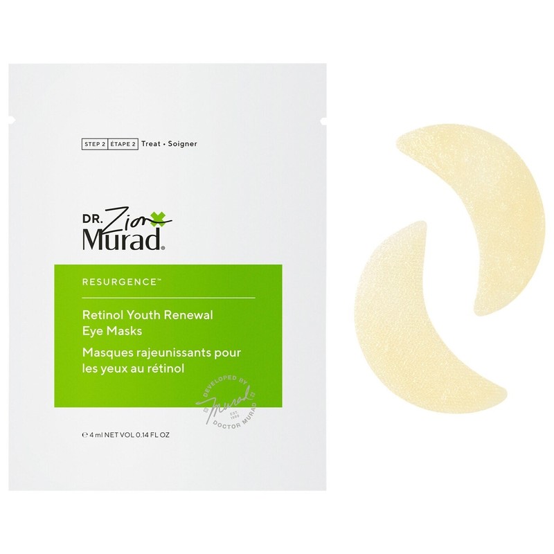 Retinol Youth Renewal Eye Mask (Single)