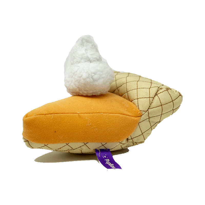 Pup-kin Pie Plush - Large