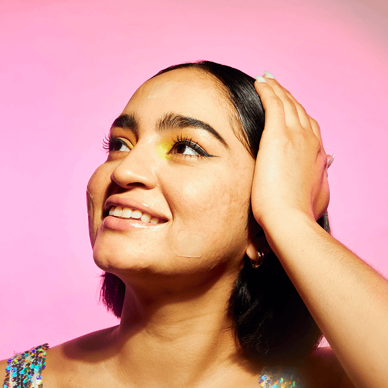 Hyperpigmentation Pimple Patches