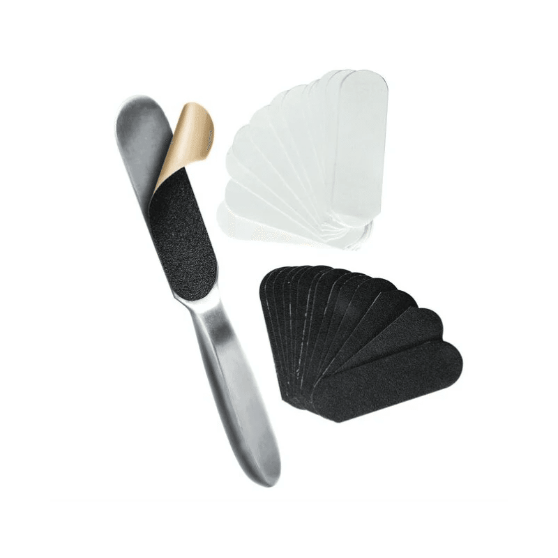 At Home Pedicure Foot File Kit