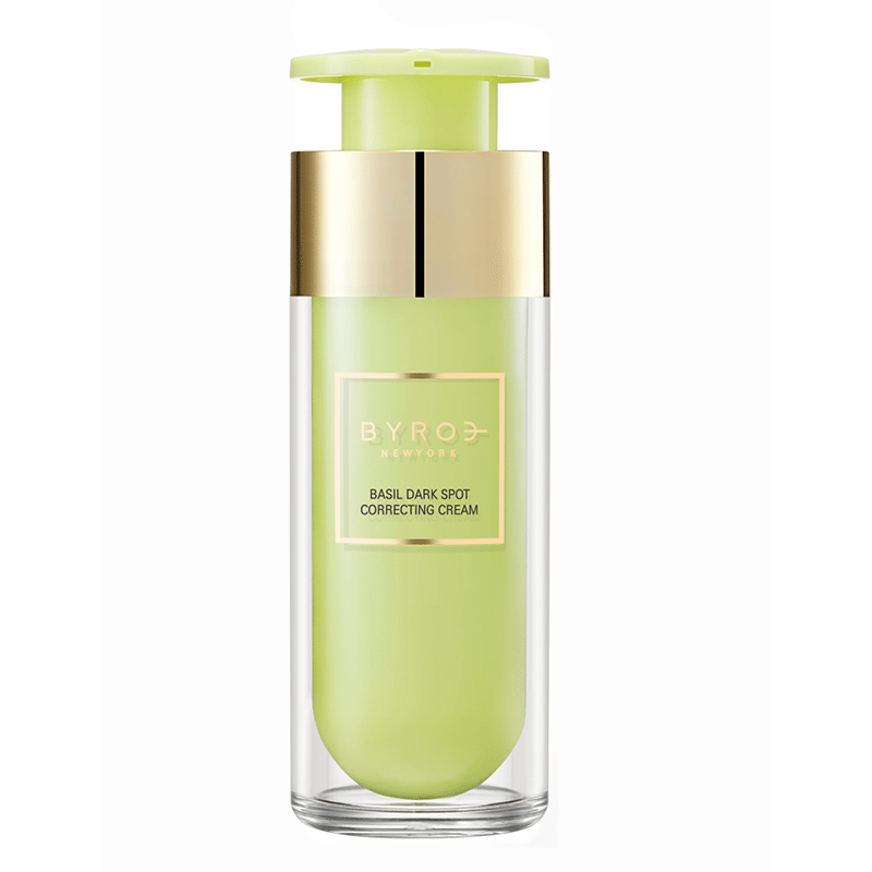 Basil Dark Spot Correcting Cream