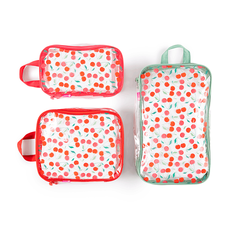 3 Piece Packing Cubes