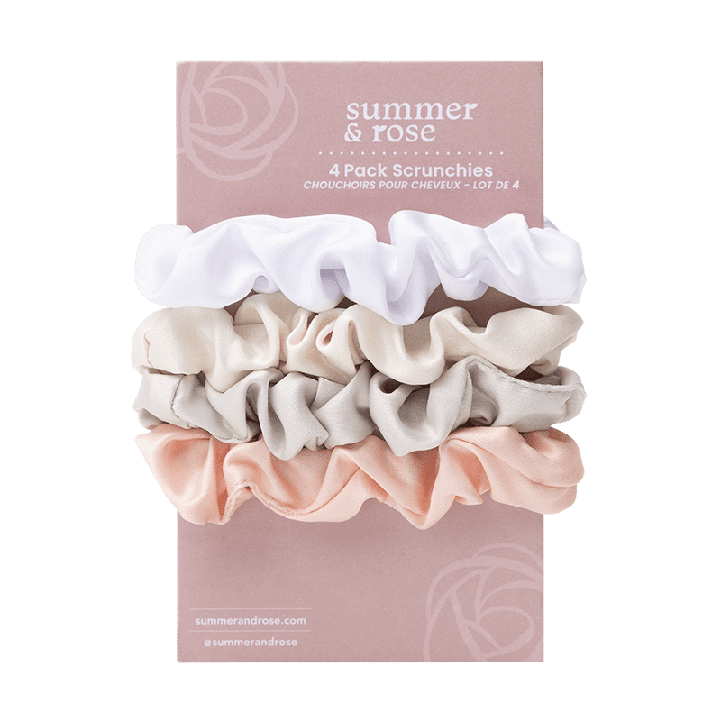 Petite Scrunchies