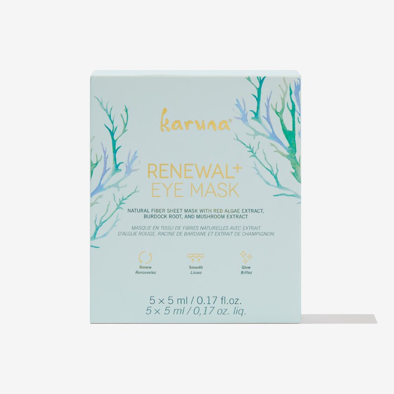 Renewal + Eye Masks - 5 Pack