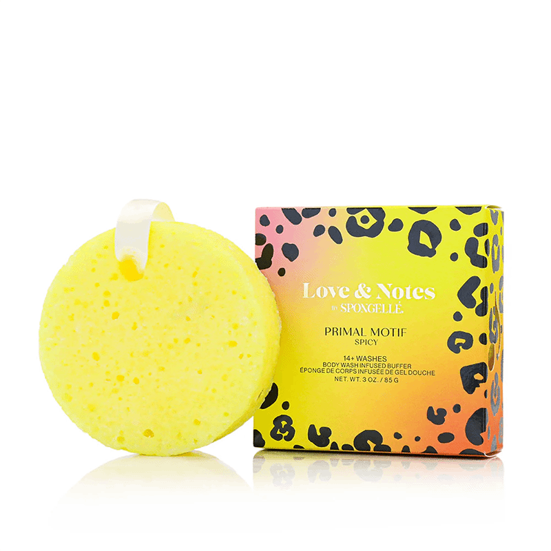 Love & Notes Primal Motif Body Buffer