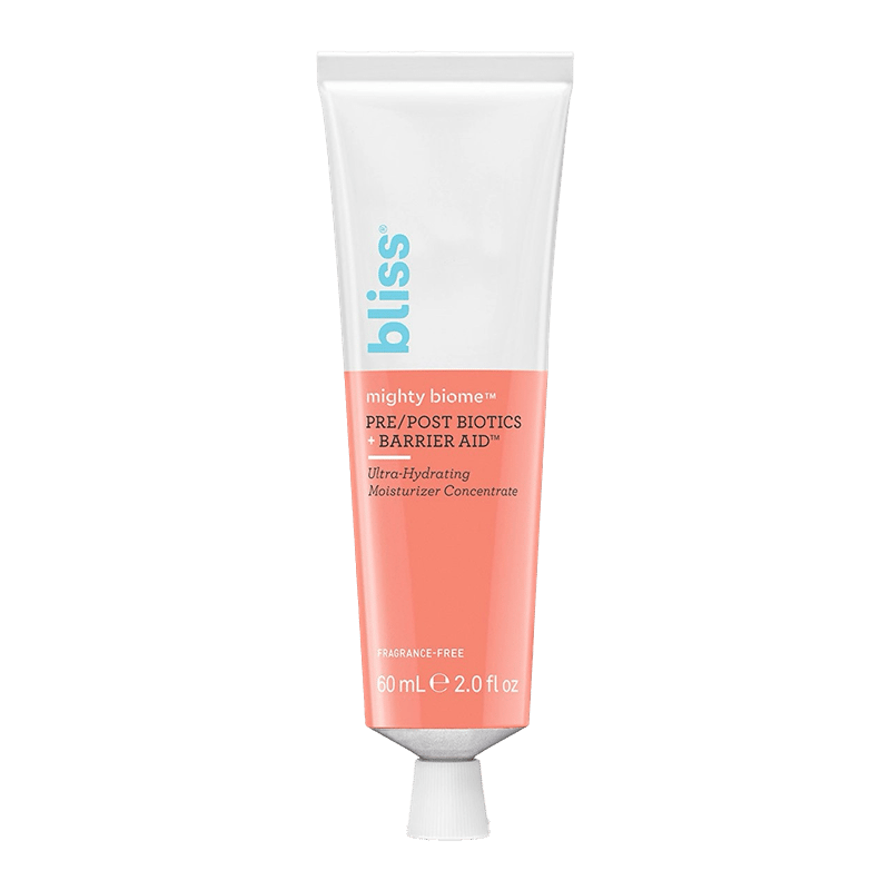 Mighty Biome Pre/Post Biotics + Barrier Aid Ultra-Hydrating Moisturizer
