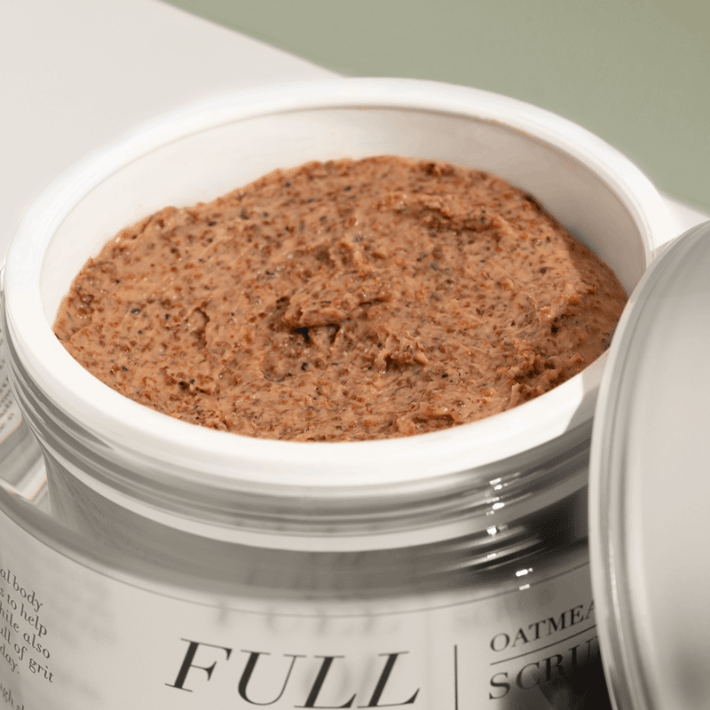Full Of Grit Body Scrub