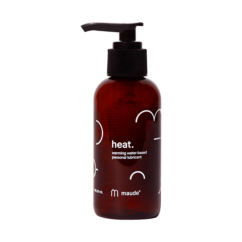 Heat - Warming Lubricant
