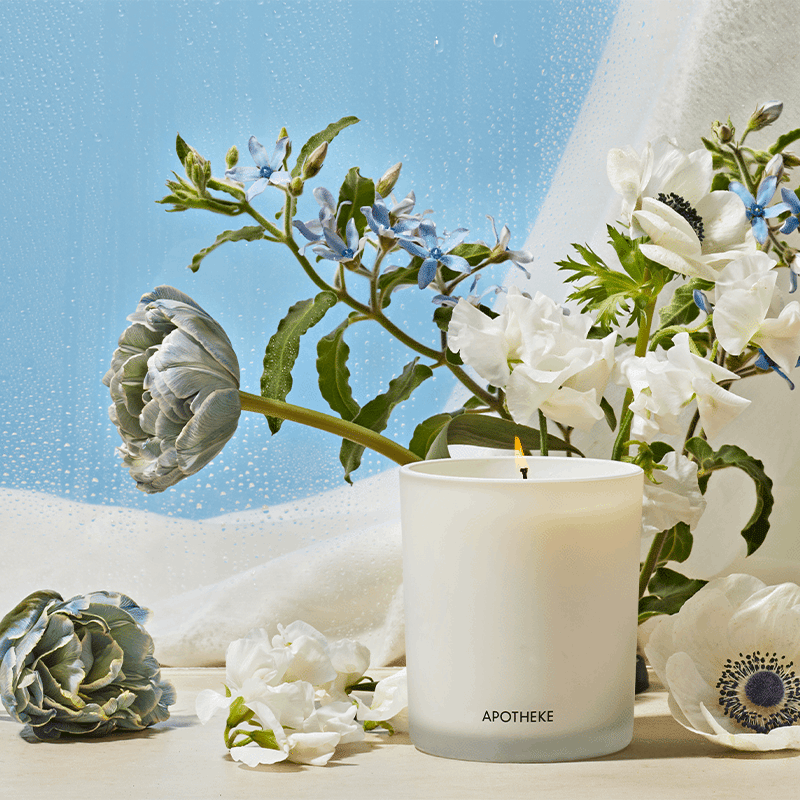 Canvas Classic Candle