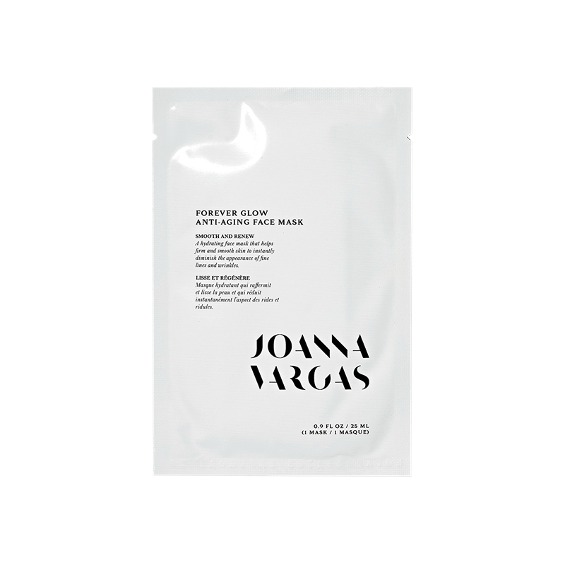 Forever Glow Anti-Aging Face Mask (Single)