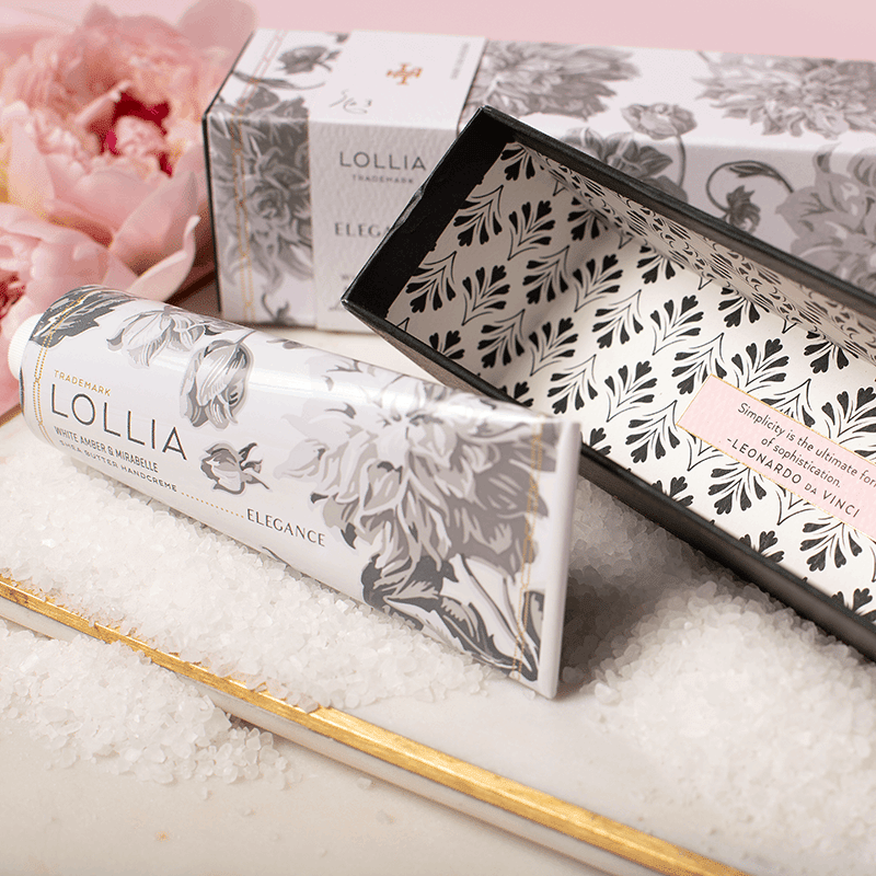 Elegance Handcreme
