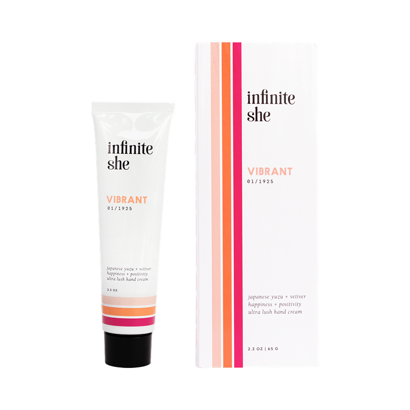 Vibrant Ultra Lush Hand Cream