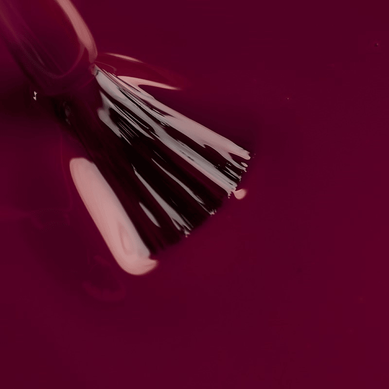 Deluxe Gel Manicure Set "Le Maxi" La Vie En Bloom