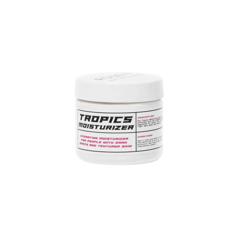 Tropics Moisturizer