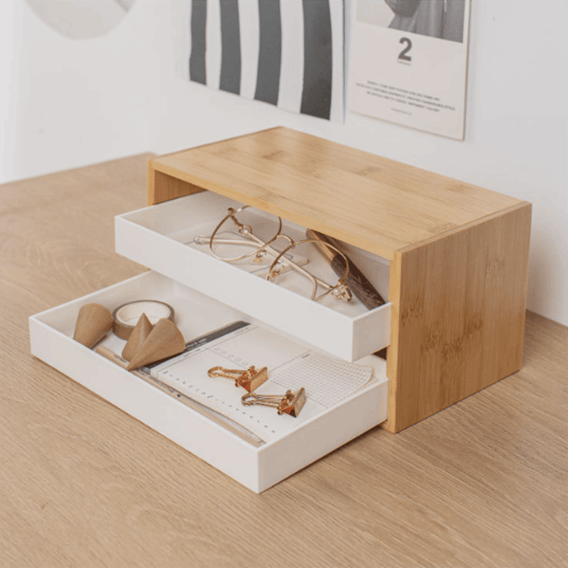 2 Drawer Storage