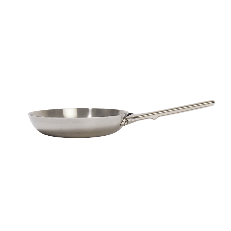 Fry Pan 8" Stainless Steel