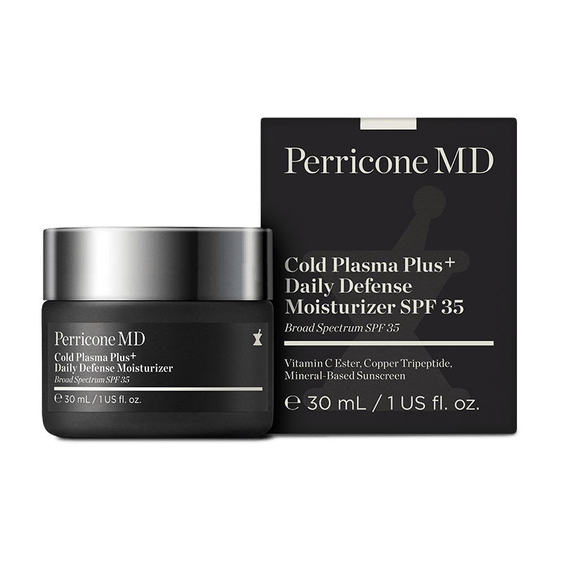 Cold Plasma Plus+ Daily Defense Moisturizer Broad Spectrum SPF 35