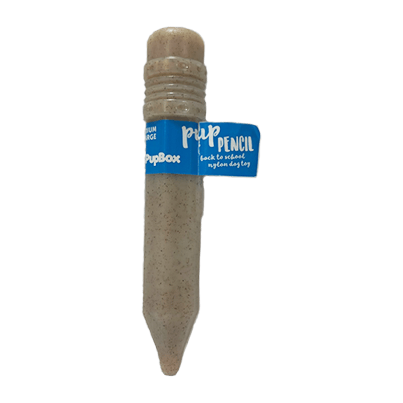 Nylon Pencil Dog Toy