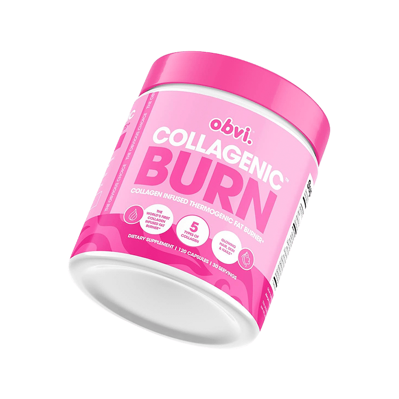 Collagenic Burn Capsules