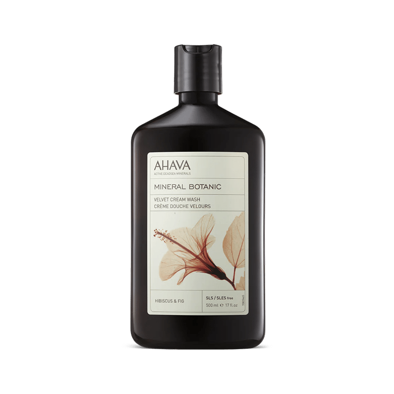 Mineral Botanic Cream Wash - Hibiscus & Fig